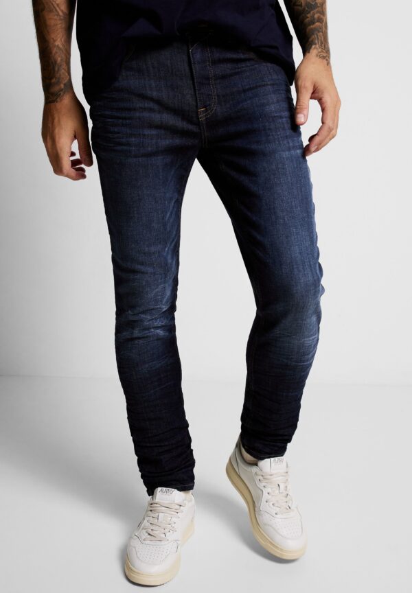 STREET ONE MEN Slim-fit-Jeans