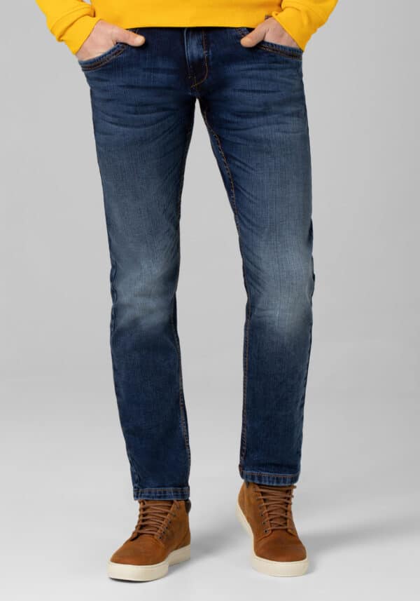 TIMEZONE Regular-fit-Jeans "Regular EliazTZ"