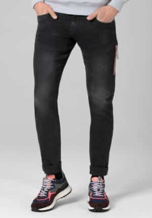 TIMEZONE Slim-fit-Jeans "Slim SilvesterTZ"