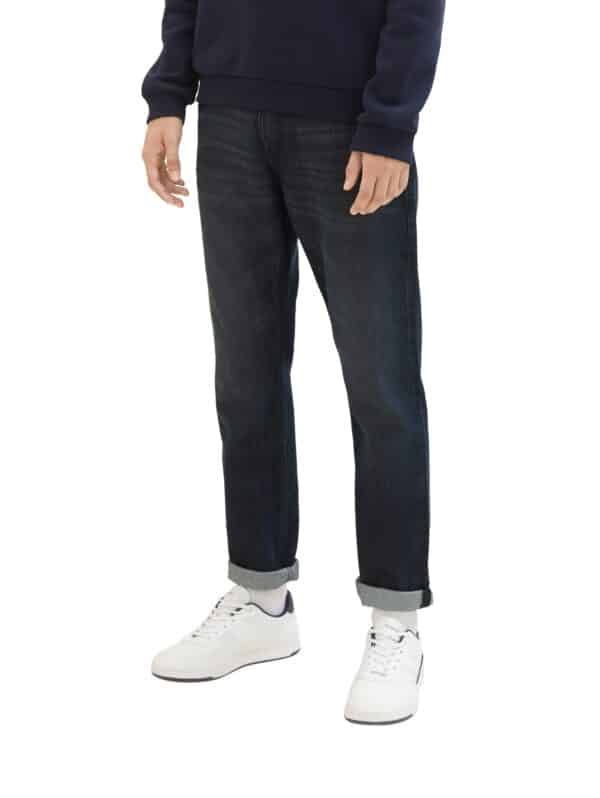 TOM TAILOR Denim 5-Pocket-Jeans "AEDAN Straight"