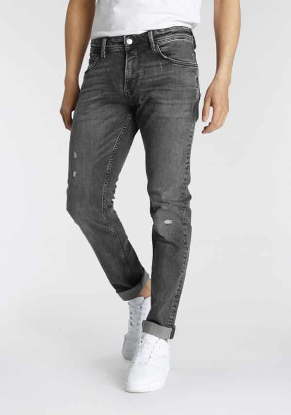 TOM TAILOR Denim Straight-Jeans