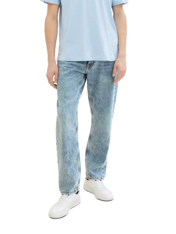 TOM TAILOR Denim Straight-Jeans