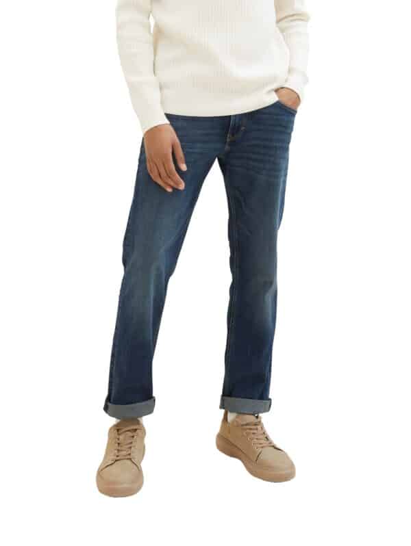 TOM TAILOR Straight-Jeans "MARVIN"