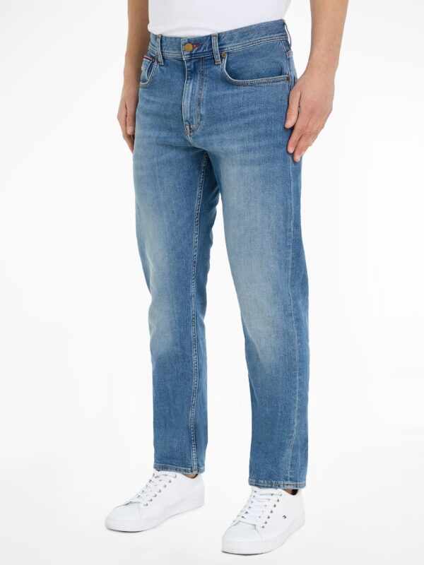 Tommy Hilfiger 5-Pocket-Jeans "REGULAR MERCER STR GIFFORD IND"