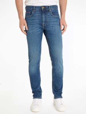 Tommy Hilfiger 5-Pocket-Jeans "SLIM BLEECKER PSTR"