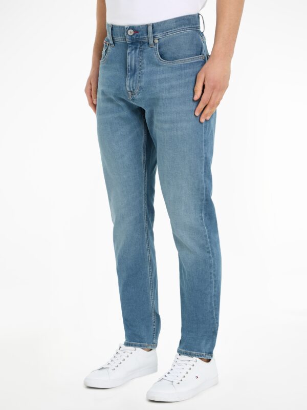 Tommy Hilfiger 5-Pocket-Jeans "TAPERED HOUSTON"