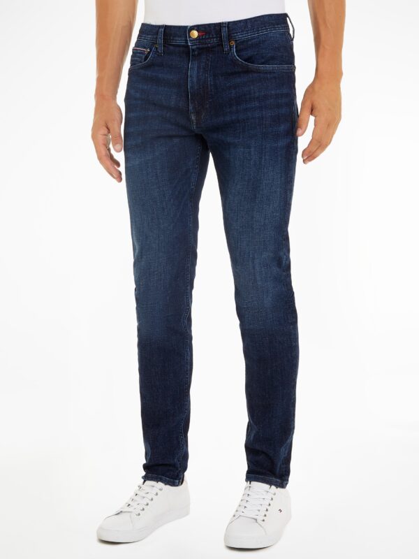 Tommy Hilfiger 5-Pocket-Jeans "TAPERED HOUSTON TH FLEX TUMON"