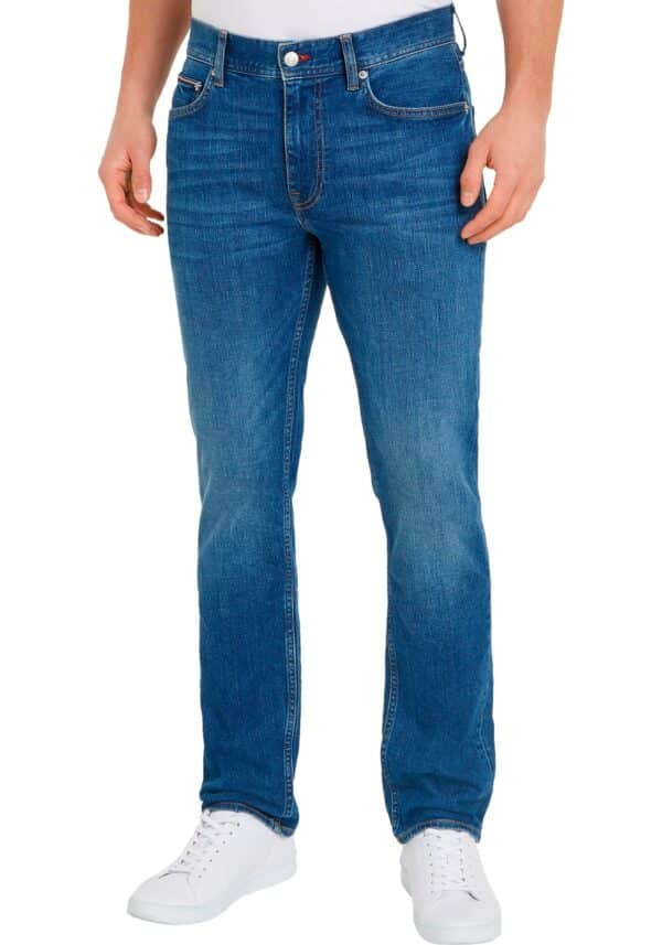 Tommy Hilfiger Big & Tall Straight-Jeans "BT-Madison"