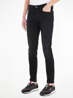 Tommy Jeans 5-Pocket-Jeans "AUSTIN SLIM TPRD"