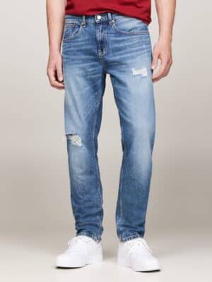 Tommy Jeans Destroyed-Jeans "AUSTIN SLIM TPRD DH6135"