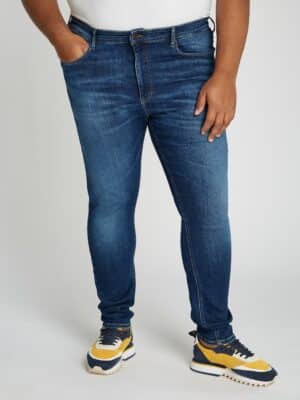 Tommy Jeans Plus Skinny-fit-Jeans "SKINNY PLUS CH1251"