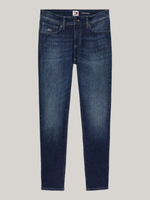 Tommy Jeans Plus Slim-fit-Jeans "SCANTON PLUS"