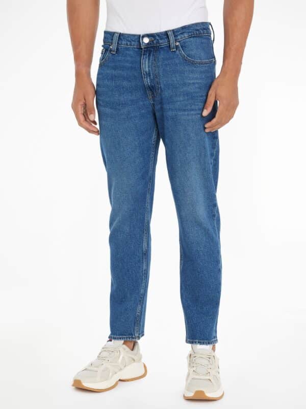 Tommy Jeans Regular-fit-Jeans "DAD JEAN RGLR TPRD"