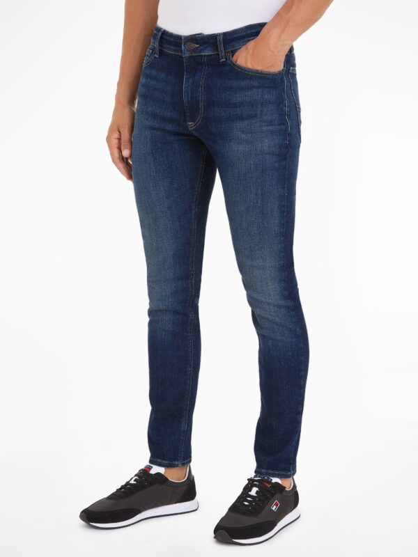 Tommy Jeans Skinny-fit-Jeans "SIMON SKNY"