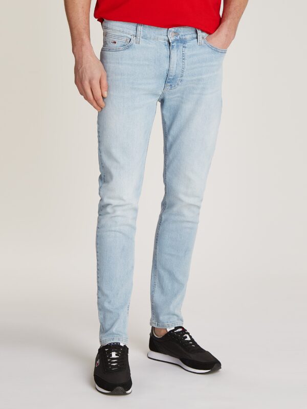 Tommy Jeans Skinny-fit-Jeans "SIMON SKNY"