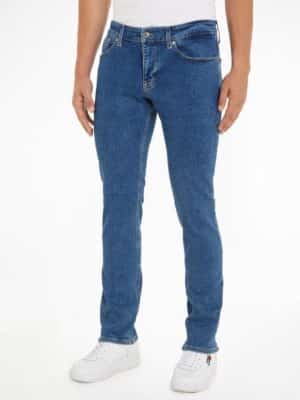 Tommy Jeans Slim-fit-Jeans "SCANTON SLIM"