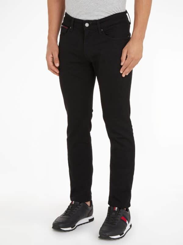 Tommy Jeans Slim-fit-Jeans "SLIM SCANTON"