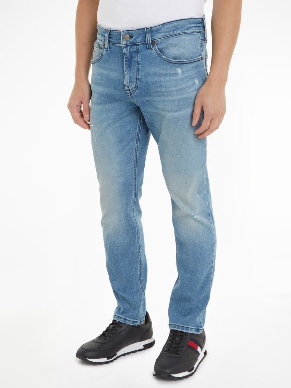 Tommy Jeans Tapered-fit-Jeans "AUSTIN SLIM TPRD"