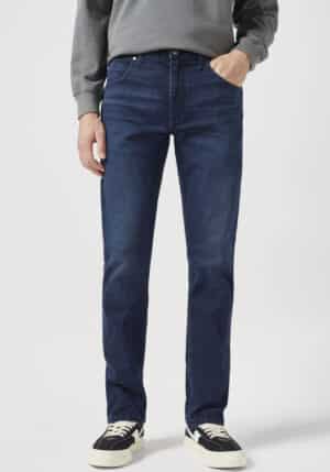 Wrangler 5-Pocket-Jeans "GREENSBORO FREE TO STRETCH"