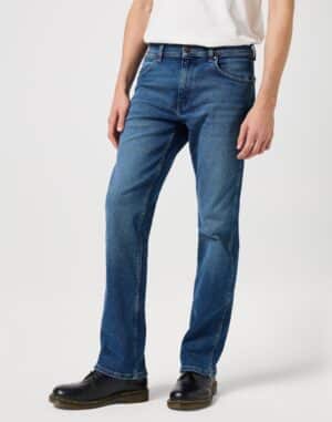 Wrangler 5-Pocket-Jeans "HORIZON- 365COOL"