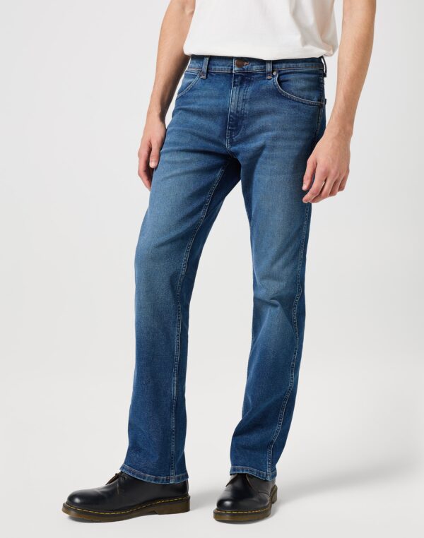 Wrangler 5-Pocket-Jeans "HORIZON- 365COOL"