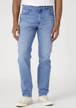 Wrangler 5-Pocket-Jeans "River FREE TO STRETCH"