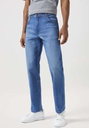 Wrangler 5-Pocket-Jeans "TEXAS FREE TO STRETCH"