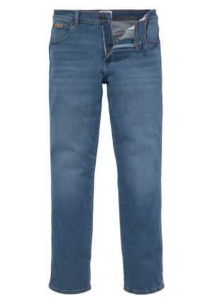 Wrangler Gerade Jeans "Texas"