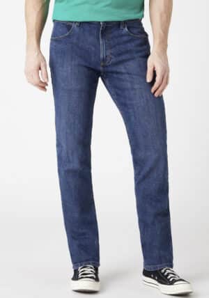 Wrangler Regular-fit-Jeans "Authentic Regular"