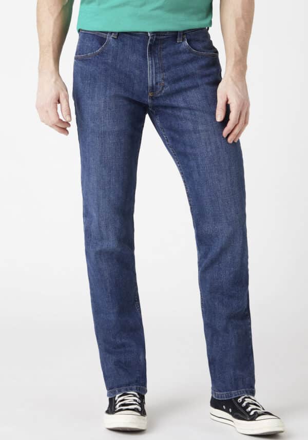 Wrangler Regular-fit-Jeans "Authentic Regular"