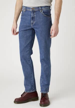 Wrangler Slim-fit-Jeans "Texas Slim"