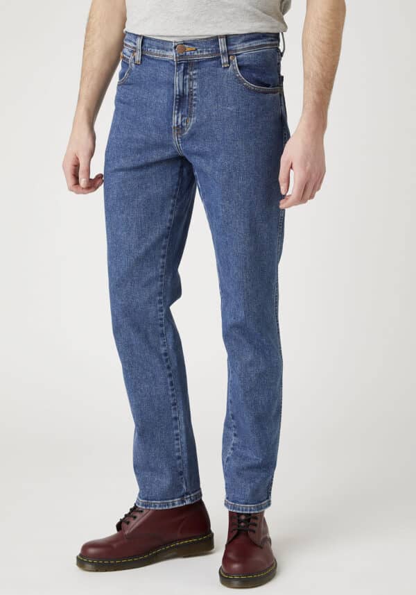 Wrangler Slim-fit-Jeans "Texas Slim"