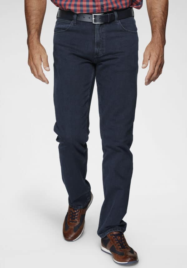 Wrangler Straight-Jeans "Authentic Straight"