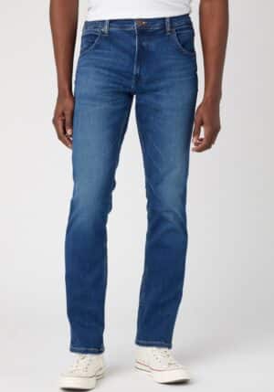 Wrangler Stretch-Jeans "Greensboro Regular Straight"